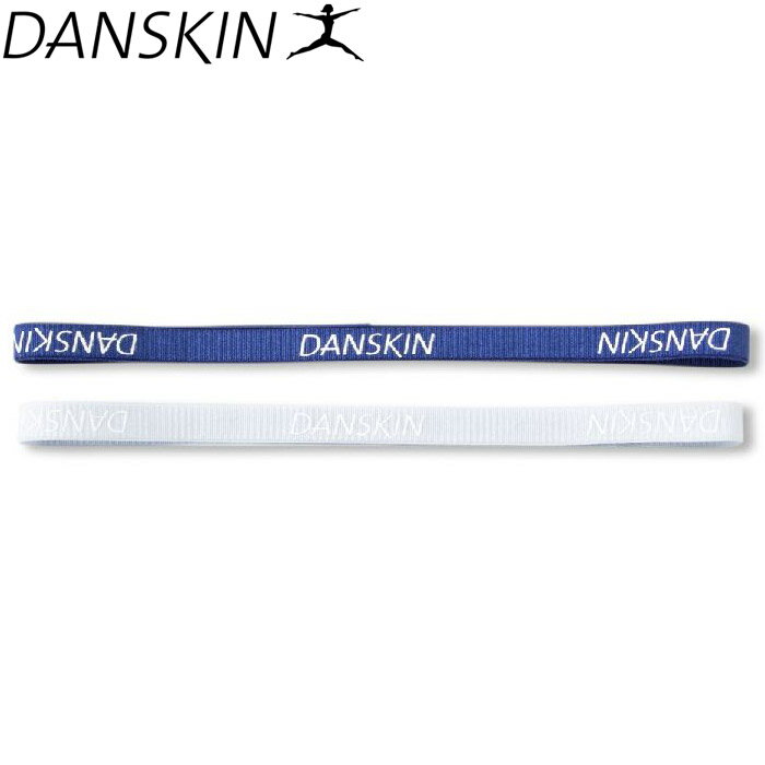 【メール便送料無料】ダンスキン ヘッドバンド レディース DA991703-B格安セール情報　楽天　通販