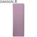 [֑ DANSKIN _XL EGlX TWO COLOR YOGA MAT 5mm g[jO  ^ g ؃g DA991510-SP