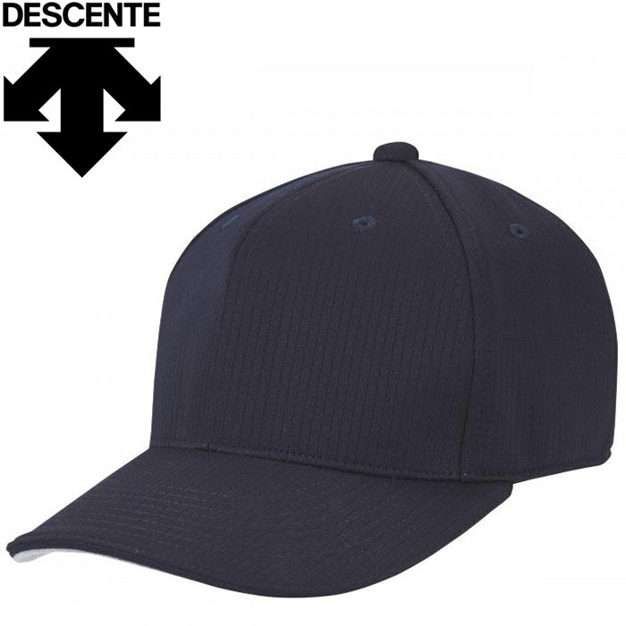 【ブラックフライデー限定店内ポイント最大20倍(11/27 1:59迄】 お買い得スペシャルプライス デサント DESCENTE 野球 アメリカンキャップ 帽子...