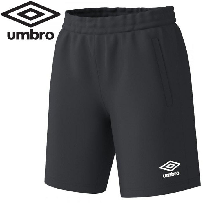 メール便送料無料 アンブロ umbro マルチトレ－ニング WRジュニア用ワンポイントドライショーツ UMJPJD87-BLK