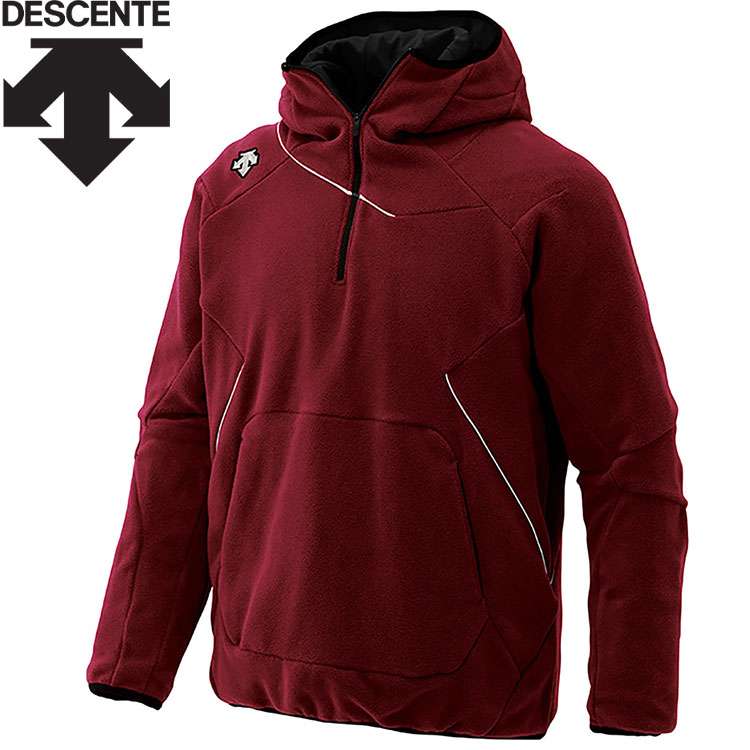 お買い得スペシャルプライス デサント DESCENTE 野球 フリースジャケット メンズ DBX-2360C-DENG