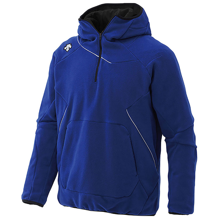 【いちばの日限定店内ポイント最大20倍(11/18 00:00〜23:59迄)】 お買い得スペシャルプライス デサント DESCENTE 野球 フリースジャケット メンズ DBX-2360C-ROY