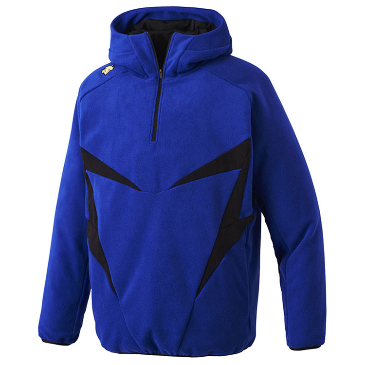 【年末年始限定店内ポイント最大20倍(1/5 23:59迄)】 お買い得スペシャルプライス デサント DESCENTE 野球 フリースジャケット メンズ DBX-2560C-ROY