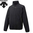 お買い得スペシャルプライス デサント DESCENTE 野球 バリアフリースジャケット メンズ DBX-2762B-BLK