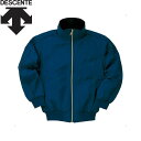 お買い得スペシャルプライス デサント DESCENTE 野球 ジュニアグランドコート ジャケット メンズ JDR-204B-DNVY