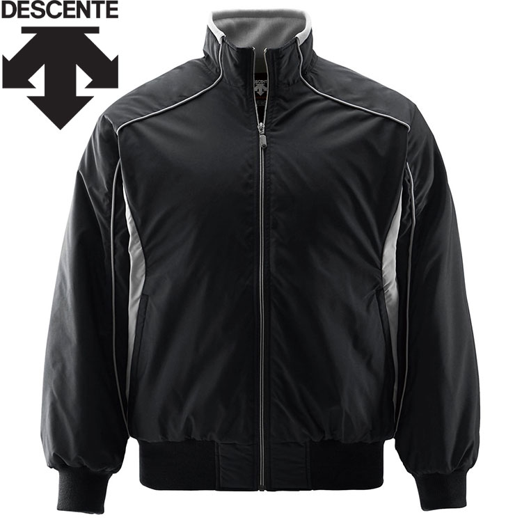 fTg DESCENTE 싅 WjAOhR[g Y JDR-215B-BLK