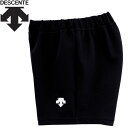 お買い得スペシャルプライス メール便送料無料 デサント DESCENTE バレーボールパンツ メンズ DSP-6092JB-BLK