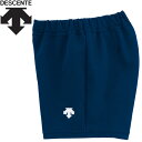 お買い得スペシャルプライス メール便送料無料 デサント DESCENTE バレーボールパンツ メンズ DSP-6092JB-NVY