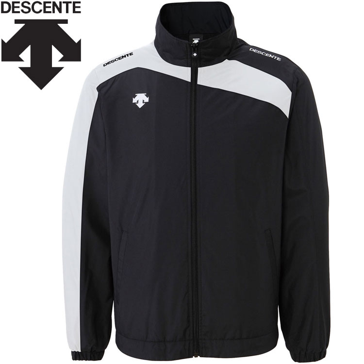 [֑ fTg DESCENTE EChu[J[WPbg Y DTM-3550B-BLK