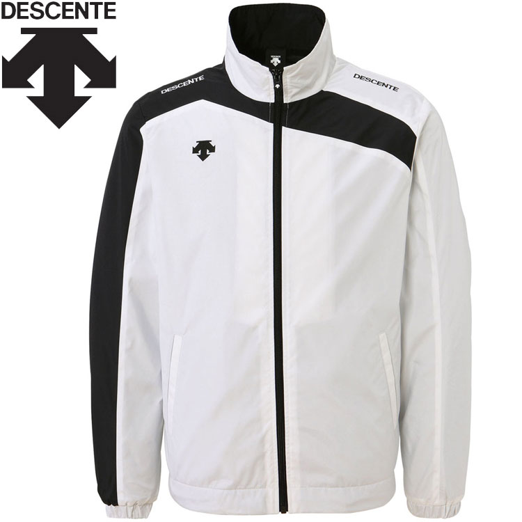 [֑ fTg DESCENTE EChu[J[WPbg Y DTM-3550B-WHT