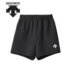 お買い得スペシャルプライス メール便送料無料 デサント DESCENTE バレーボールパンツ メンズ DSP-6091W-BKWH