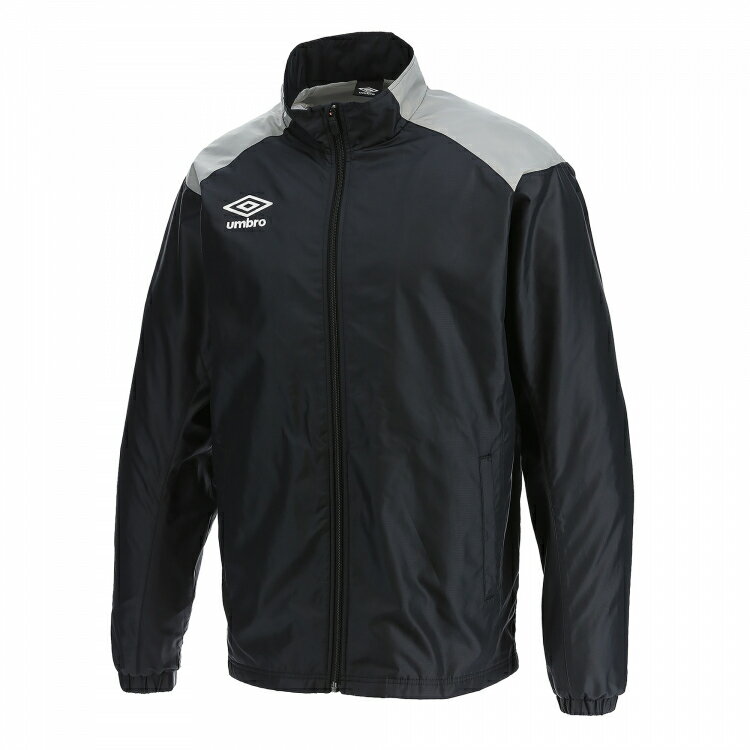 【スーパーセール期間限定店内ポイント最大20倍(12/11 1:59迄)】 アンブロ umbro サッカ- TMウインドアップジャケット ユニセックス UBA4...