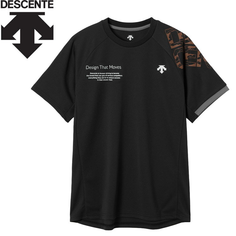  ���������}���\������X���|�C���g�ő�20�{(2026 2 10 1:59��)  ���������X�y�V�����v���C�X   �f�T���g DESCENTE �����o���[�{�[���V���c DV5FHT02U-BK01 �����Y ���f�B�[�X