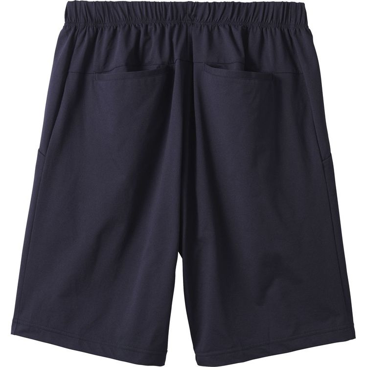 【ワンダフルデー限定店内ポイント最大20倍(3/1 00:00〜23:59迄)】 お買い得スペシャルプライス メール便送料無料 デサント トレーニングショートパンツ メンズ ST5SHPT0M-NV00