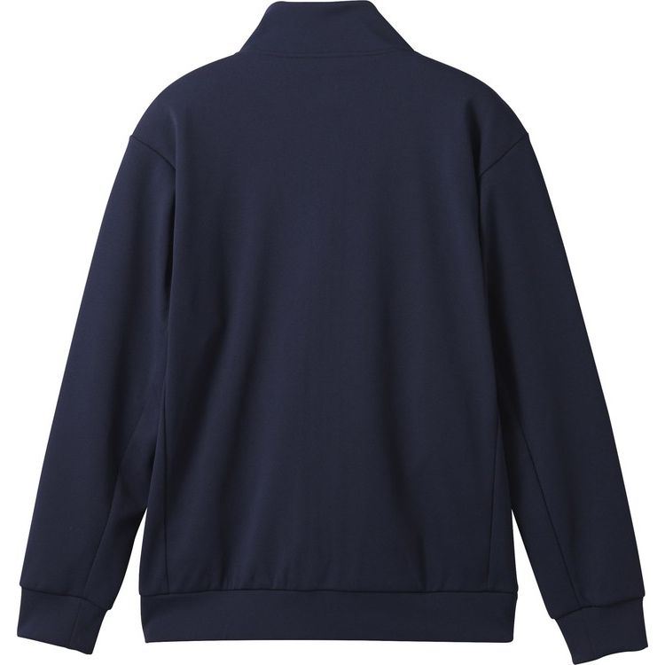 FZONEスポーツのお買い得スペシャルプライス デサント トレーニングジャケット メンズ ST5SJGT0M-NV00｜アングル2