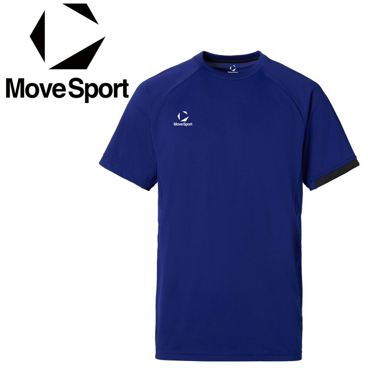 ���㤤�����ڥ����ץ饤�� �᡼��������̵�� �ǥ���� DESCENTE MOVESPORT �ࡼ�֥��ݡ��� Ⱦµ�Х졼����� SV6SHT01U-BLBK ��...
