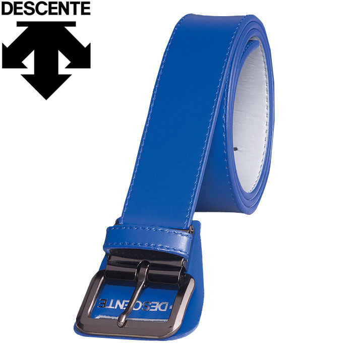 fTg DESCENTE 싅 xg M[TCY C-992-BLU