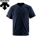 [֑ fTg DESCENTE 싅 x[X{[Vc  DB-201-BLK