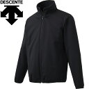お買い得スペシャルプライス デサント DESCENTE 野球 ボンディングストレッチコート アウター ジャケット メンズ DR-220-BLK