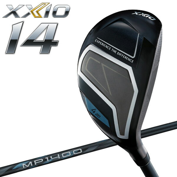 ダンロップ XXIO14 ゼクシオ フォーティーン ハイブリッド MP1400 カーボン 2026モデル