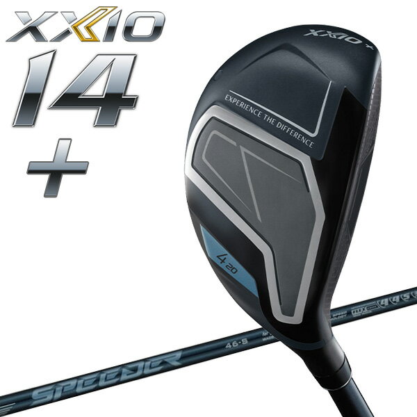 ダンロップ XXIO14＋ ゼクシオ フォーティーン プラス ハイブリッド NX DST カーボン 2026モデル