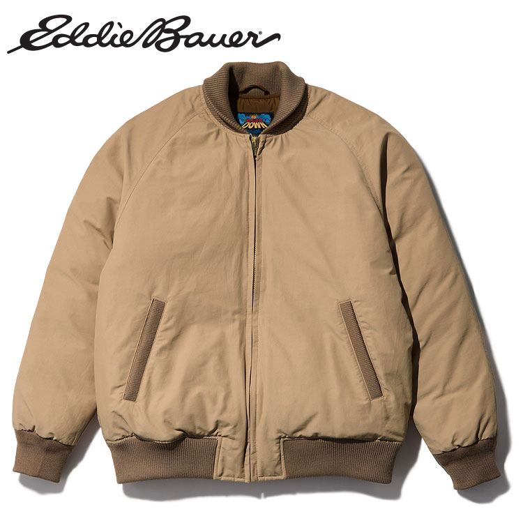 【期間限定ポイント最大20倍(2025/11/21 11:59迄)】 Eddie Bauer エディーバウアー ALL-PURPOSE オールパーパス ダウンジャケット E942421M-36 メンズ レディース