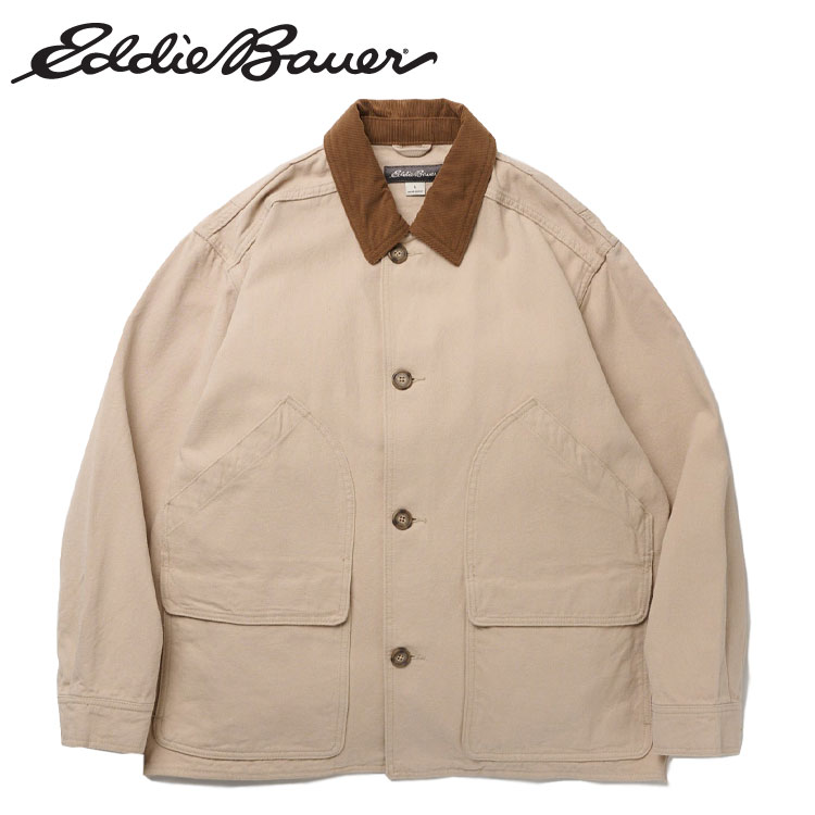 Eddie Bauer エディーバウアー バーン ジャケット BARN JACKET E141040M-31 メンズ レディース