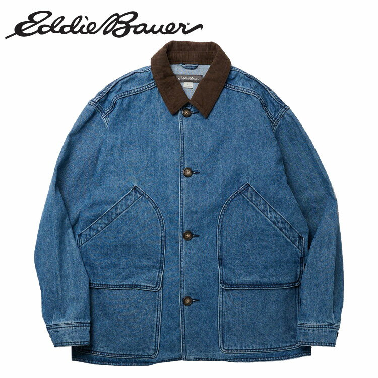 Eddie Bauer エディーバウアー バーン ジャケット BARN JACKET E141040M-73 メンズ レディース