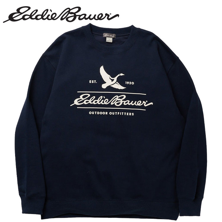 楽天市場】Eddie Bauer（スウェット・トレーナー｜トップス）：メンズ