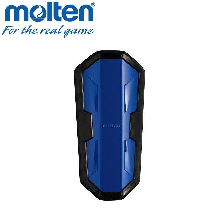 モルテン サッカー スワンセシンガードSサイズ 青黒 GG0022-BK 【地域限定送料無料】