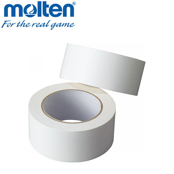 【メーカー取り寄せ商品】ご注文後にメーカーに発注致します。ご購入できましても欠品・完売の場合がございます。和紙だから伸びない ●使用後の処理が簡単（フットサルマークセット、テープクリーナーを除く） ●床にやさしい弱粘着 ●白色が濃く、切れにくい ●バレー、バスケット、ハンド用 ●弱粘着なので、テープを重ねて貼ると剥がれることがあります。 ●日本製 ●幅50mm×長さ50m（2巻入）