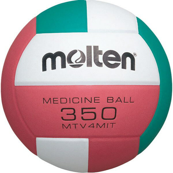 【全品ポイントアップ！スーパーセール限定店内最大20倍(3/11 1:59迄)】 お買い得スペシャルプライス モルテン バレーボール ボール 4号 メディシン MTV4MIT