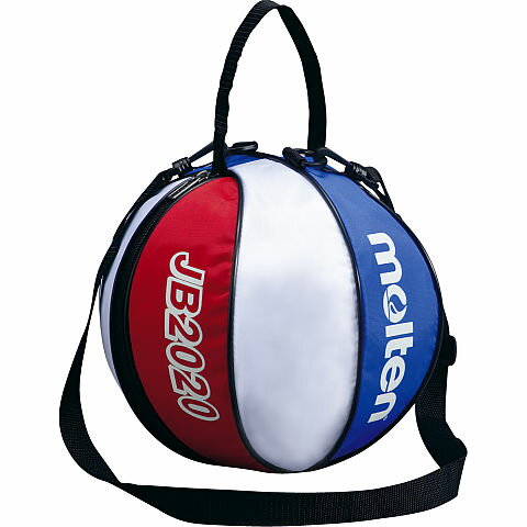 【超ポイントバック祭開催中店内ポイント最大20倍(2/14 10:00～2/16 23:59迄)】 モルテン バスケットボール ボールバッグ バスケットボール1個入れ NB10C 【地域限定送料無料】