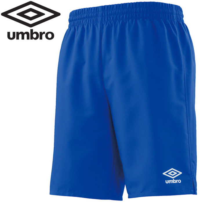 メール便送料無料 アンブロ umbro サッカー ショートパンツ メンズ ゲームパンツ UAS6700P-BLU