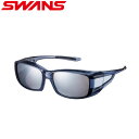 SWANS(スワンズ) SWANS オーバーグラス ヘンコウミラー Y...(4)