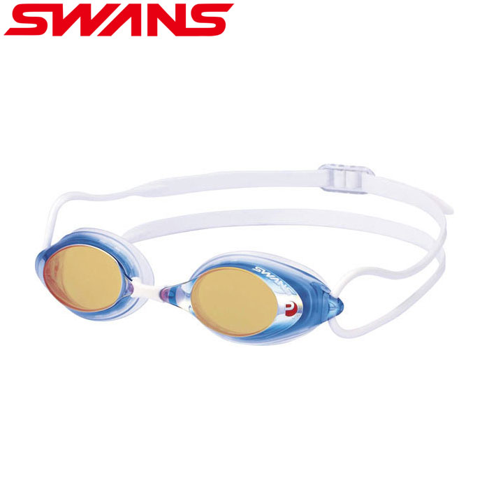 【いちばの日限定店内ポイント最大20倍(1/18 00:00～23:59迄)】 スワンズ スイミングゴーグル YKO-SRXMPAF-814