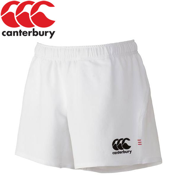 カンタベリー CANTERBURY ラグビーウェア ユニセックス TRAINING SHORTS RG24020PB 2024SS