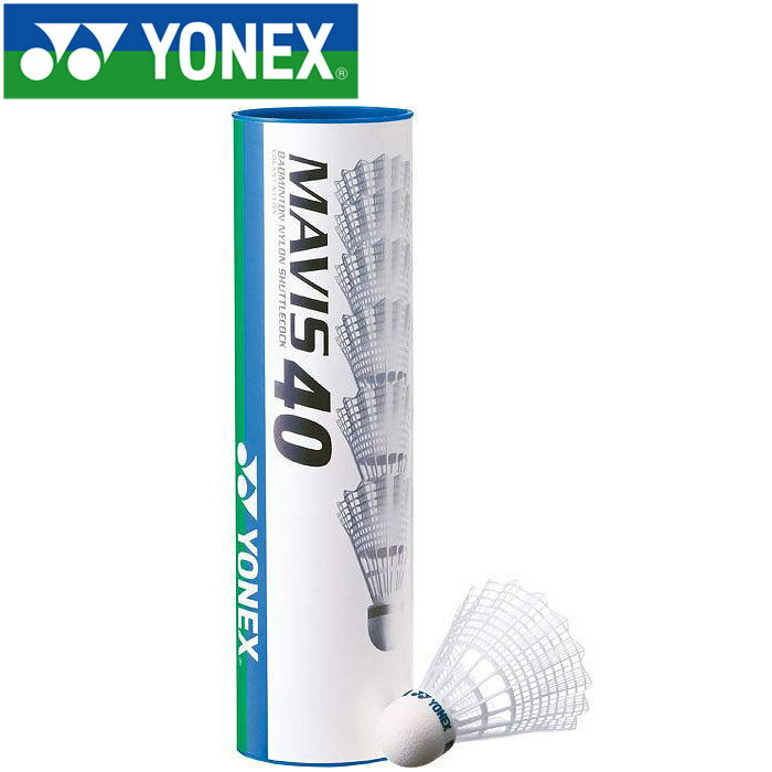 ͥå Хɥߥȥ ȥ륳å ʥ 6 ᥤӥ40P M40P YONEX