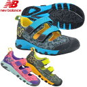 　★14SS Newbalance(ニューバランス)　キッズサンダル　KD555