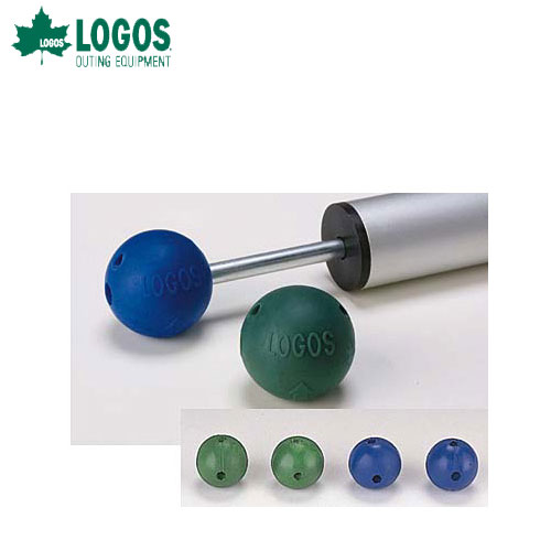 Tents, Tarps - クリアランス 【返品不可】ロゴス LOGOS ポールエンドロック(4pcs) 71930000 タープのロープやハトメの抜け落ち防止に！