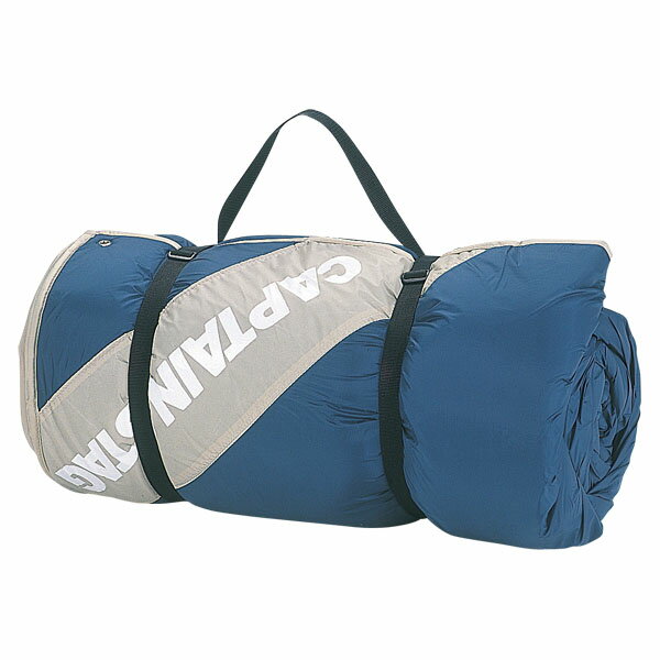 【全品ポイントアップ！スーパーセール限定店内最大20倍(3/11 1:59迄)】 お買い得スペシャルプライス キャプテンスタッグ CAPTAIN STAG テントフロアマット260×260cm M3305