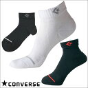 メール便送料無料 CONVERSE(コンバース) ジャンプアップソックス 靴下 ユニセックス CB102002