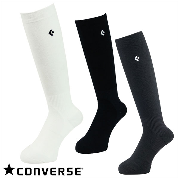 CONVERSE（コンバース） 着圧ハイソックス 靴下 CB101001