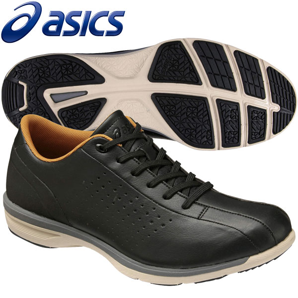 アシックス アシックス ウォーキングシューズ メンズ ハダシライド asics HADASHIRIDE553 TDW553