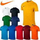 【2枚までメール便送料無料】ナイキ NIKE ゲームシャツ 半袖Tシャツ メンズ DIR-FIT パークVI S/S サッカー 743362