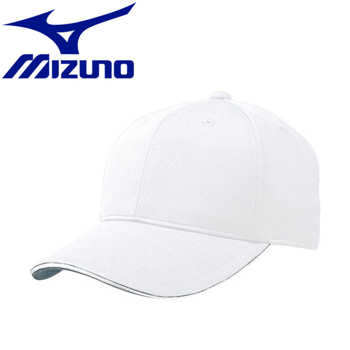 ミズノ MIZUNO 野球 オールニット六方型 キャップ 12JW4B0201 【地域限定送料無料】