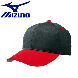 【お買い物マラソン期間限定店内ポイント最大20倍(4/24 20:00～4/27 9:59迄)】 ミズノ MIZUNO 野球 オールニット六方型 キャップ 12JW4B0280 【地域限定送料無料】