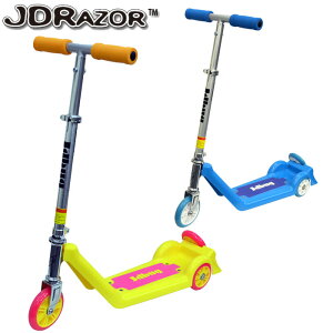 JD RAZOR Kid Scooter TC-01 (キッズスクーター TC-01） キックスクーター キックスケーター 3歳から