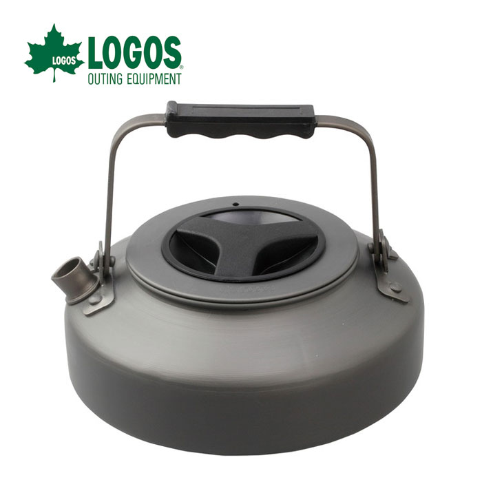 LOGOS ロゴス LOGOS ザ・ケトル750ml 81210301 バーベキュー用品