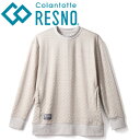 【お買い物マラソン限定店内ポイント最大20倍(8/11 1:59迄)】 メール便送料無料 Colantotte コラントッテRESNO MAGNE リカバリーウェアPLUS ロングスリーブ AJCJC55
